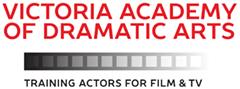 Victoria Academy of the Dramatic Arts logo